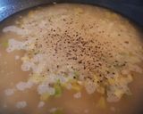 Foto del paso 4 de la receta: Risotto de espárragos y gambas