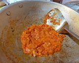 Foto langkah ke 3 dari resep Balado Terong, Kentang, dan Ikan Teri.