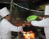 Foto del paso 5 de la receta: Mole verde de espinazo de puerco