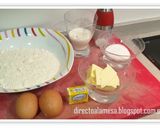 Foto del paso 1 de la receta: Bollos de mantequilla de Bilbao