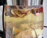 極鮮甜「茶樹菇姬松茸章魚湯」的食譜步驟4照片