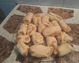 Foto del paso 10 de la receta: Bizcochitos materos rellenos con crema de cebada
