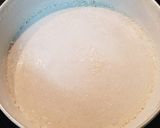 A picture of step 1 of Chocolate Cake.