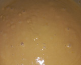 Foto del paso 2 de la receta: Bizcochuelo “1234” con Chips de Chocolate