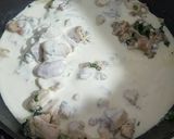 Foto del paso 6 de la receta: Pollo al verdeo con arroz