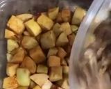 Foto langkah ke 4 dari resep Old Fashioned Easy Apple Crisp.