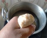 Foto langkah ke 3 dari resep Bakso ayam home made.