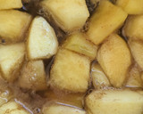 Foto del paso 2 de la receta: Deditos de manzana