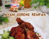 Foto langkah ke 5 dari resep Ayam goreng rempah.