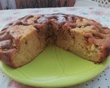 Foto del paso 6 de la receta Bizcocho de ciruelas 👑🥧