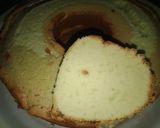 Foto langkah ke 6 dari resep Bolu pandan asli super lembut.