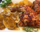 Foto del paso 10 de la receta: Traseros de pollo al romero