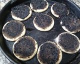 Foto del paso 10 de la receta: Tortitas negras Bicentenario 1816-2016