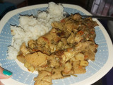 Mondongo guisado sin olla de presión
