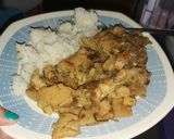 Foto del paso 5 de la receta: Mondongo guisado sin olla de presión
