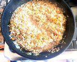 Foto del paso 3 de la receta: Arroz jardinero con mariscos