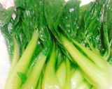 Hình bước làm 2 của món Cà chua nhồi thịt