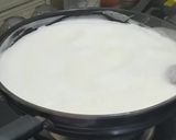 रबड़ी केक | मलाई केक (rabri cake / malai cake recipe in Hindi) रेसिपी चरण 8 फोटो