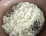 Foto del paso 3 de la receta: Risotto de  Espinacas