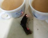 A picture of step 4 of Tandoori Masala Chai.