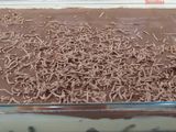 Postre de uvas