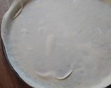 Foto del paso 3 de la receta: Tarta zapallitos y queso pategras c/champiñones
