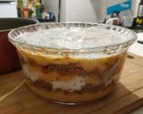 Foto del paso 4 de la receta: Pastel de proteína de soja granulada