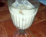 Foto langkah ke 2 dari resep Es Sari Kedelai Yakult.