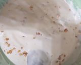 Foto del paso 3 de la receta: Tarta de queso con durazno y lima