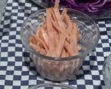Foto del paso 2 de la receta: Sorpresa Púrpura - col agridulce