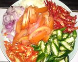 Foto langkah ke 1 dari resep Pepes Jamur campuran.