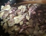 Foto del paso 3 de la receta: Arroz con algas wakame, puntillas de calamar y mejillones