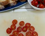 Foto langkah ke 1 dari resep Bruschetta.