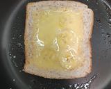 รูปขั้นตอนการทำที่ 2 ของ Banana French Toast