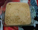 A picture of step 6 of Rosy Cake.