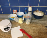 Foto del paso 1 de la receta: Roscón/ rosca de reyes/ Pascuas