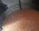 A picture of step 5 of Tomatoes chilli garlic sauce.