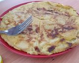 Foto langkah ke 6 dari resep Telur Dadar Spanyol.