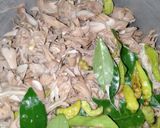 Foto langkah ke 2 dari resep Sayur lodeh nangka muda #SiapRamadhan ala mmah kiya.