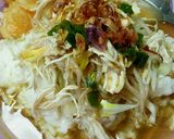 Foto langkah ke 5 dari resep Soto bening.