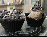 Chocolate bowl recipe step 5 photo