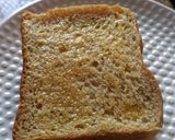 A picture of step 2 of Tri colour Fruity Sandwich.
