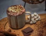 صورة لخطوة 4 من وصفة Hot Chocolate الشوكولاتة الساخنة