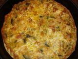 Tarta de zapallitos