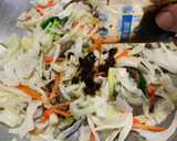 炒泡麵維力炸醬麵版本～剩菜再製食記的食譜步驟3照片