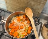 Foto del paso 1 de la receta: Sopa Pastina 🇮🇹🥣 o sopa italiana viral