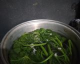 Foto langkah ke 6 dari resep Pelecing Kangkung.