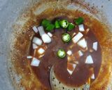 Foto langkah ke 9 dari resep Sapi lada hitam.
