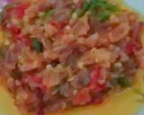Foto langkah ke 3 dari resep Sambal penyet.