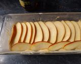Foto del paso 3 de la receta: Pan otoñal de mermelada de cítricos con manzana